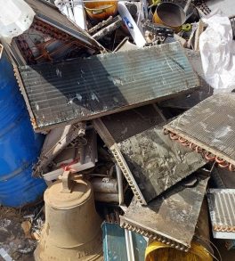 COMPRA DE EXCEDENTES INDUSTRIALES, CHATARRA Y METALES NO FERROSOS (5)